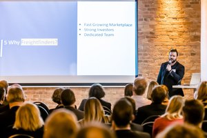 Next Round Brandenburg - CEO Max Gürtler