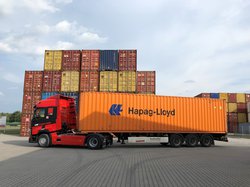 Container Transport Spedition Preise Vergleichen