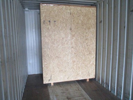 container loading & load restraints: cargo 1