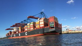 Sea freight transport with Freightfinders