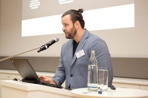 Terminaltag - CEO Max Gürtler